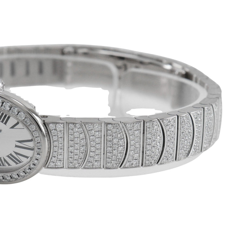 [까르띠에] 까르띠에 Mini Baignoire HPI00327 쿼츠 시계