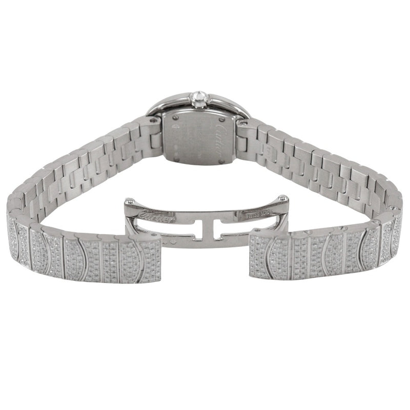 [까르띠에] 까르띠에 Mini Baignoire HPI00327 쿼츠 시계