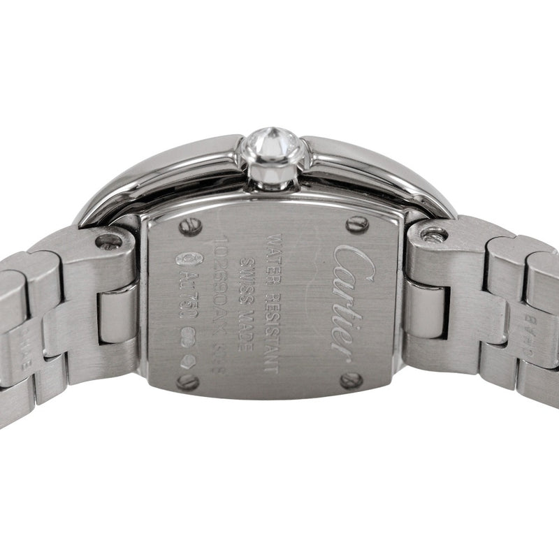 [까르띠에] 까르띠에 Mini Baignoire HPI00327 쿼츠 시계