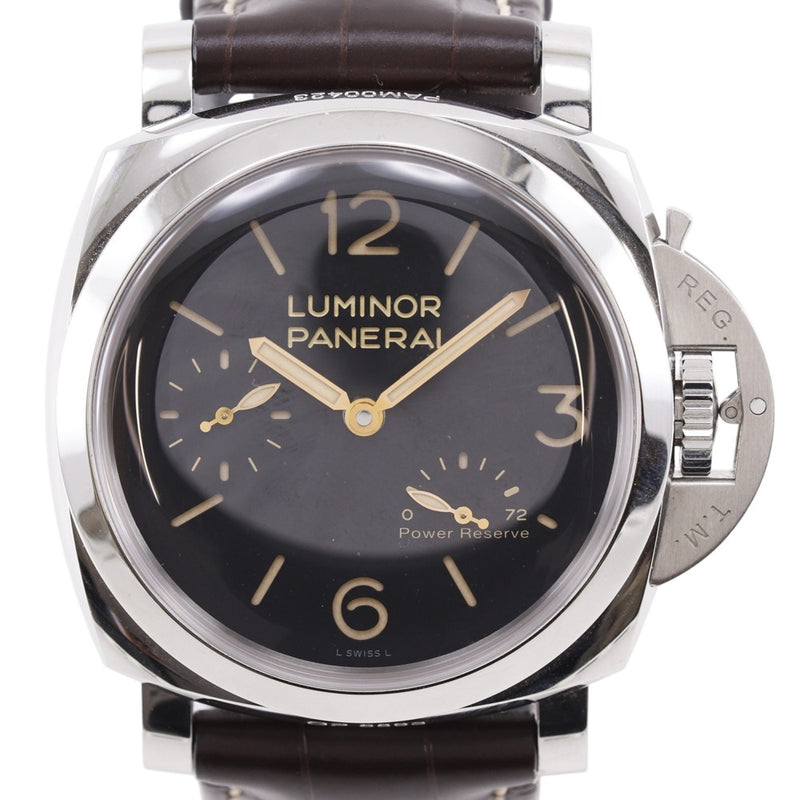 【PANERAI】パネライ ルミノール1950 腕時計
 PAM00423/OP6893 手巻き