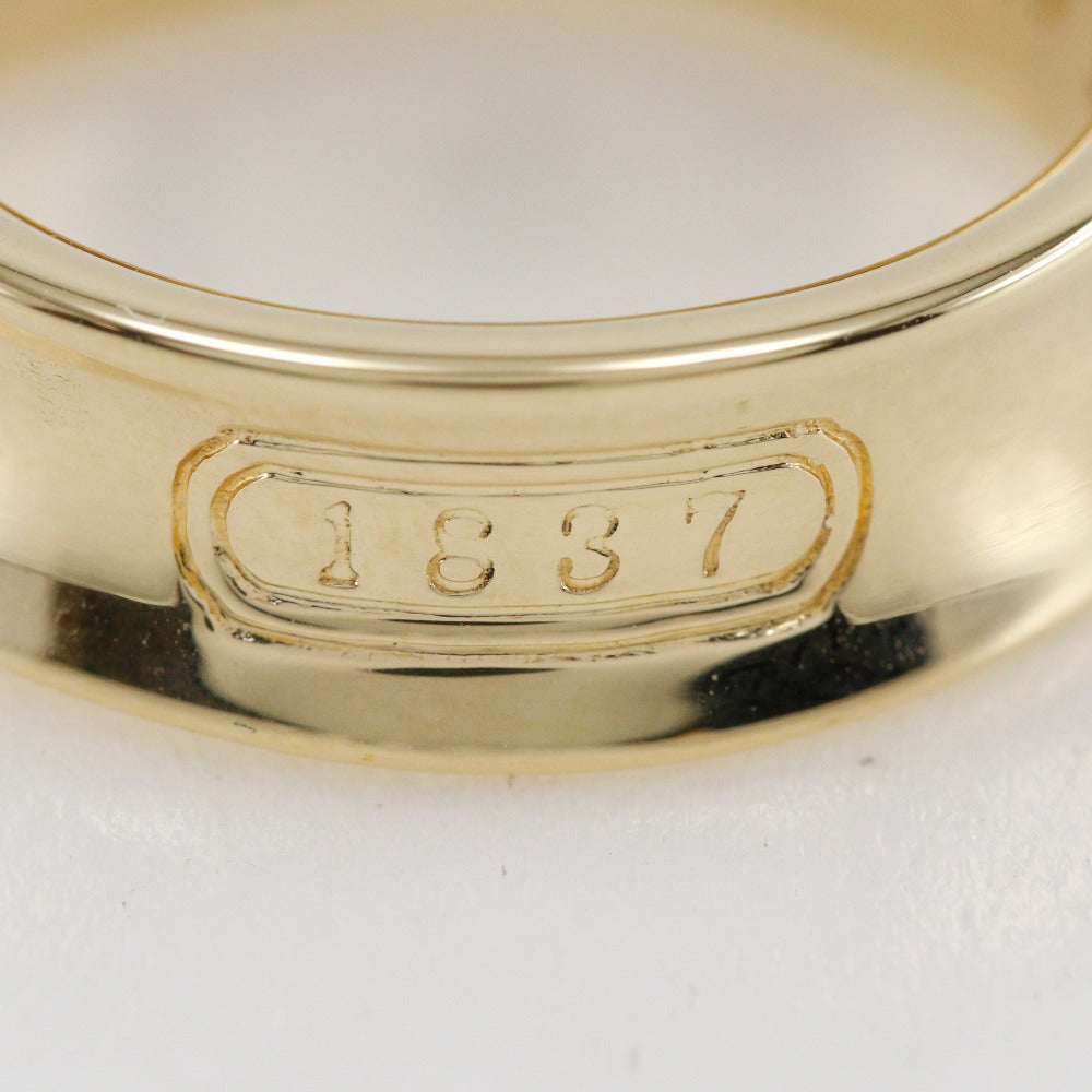 TIFFANY&Co.】ティファニー 1837 ナロー リング・指輪 9号 – NISHIKINO TIFFANY&Co.】ティファニー 1837 ナロー リング・指輪 9号 – NISHIKINO