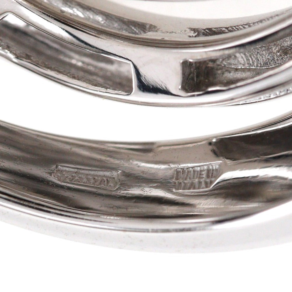 【パいん】BVLGARI アストラーレ チェルキ リング K18WG 美品 BVLGARI - ブルガリ アストラーレ リングの通販 by KOMEHYO ONLINE