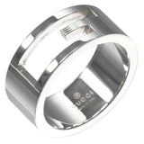 GUCCI】グッチ ブランデッドG リング・指輪 11.5号 – NISHIKINO