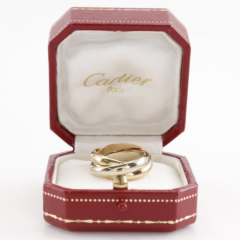CARTIER】カルティエ トリニティ リング・指輪 11号 – NISHIKINO