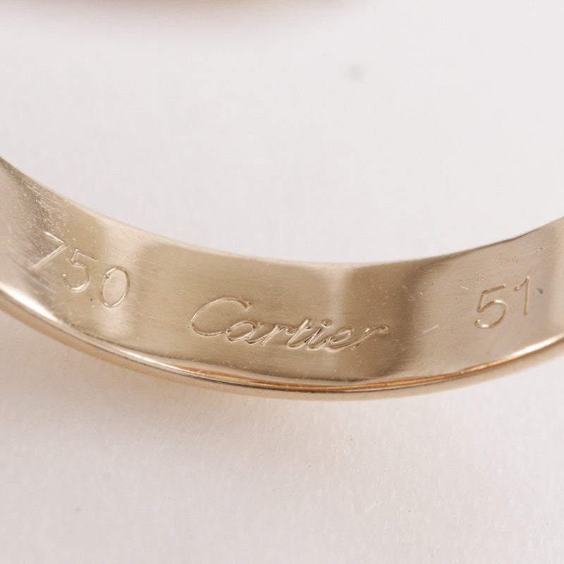 CARTIER】カルティエ トリニティ リング・指輪 11号 – NISHIKINO