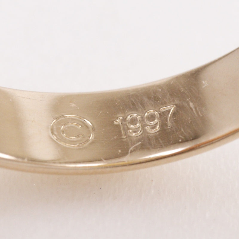 CARTIER】カルティエ トリニティ リング・指輪 11号 – NISHIKINO