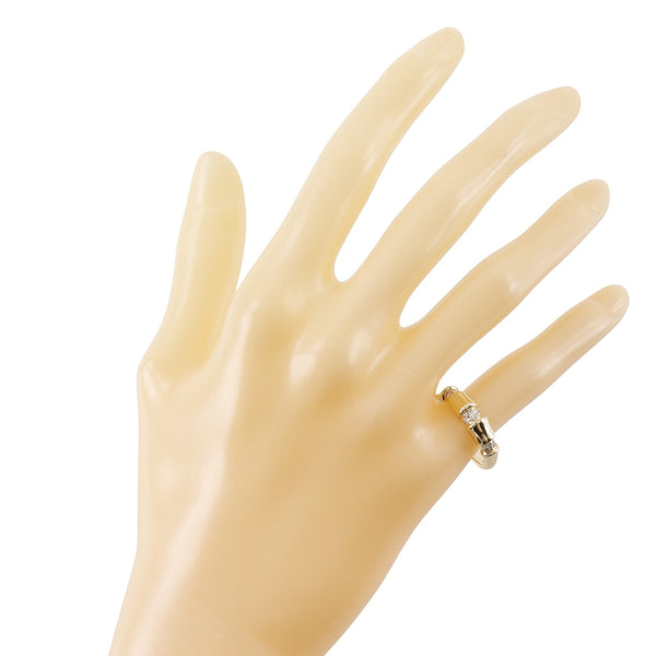 [Mikimoto] MIKIMOTO BAMBOO RING Taille 19