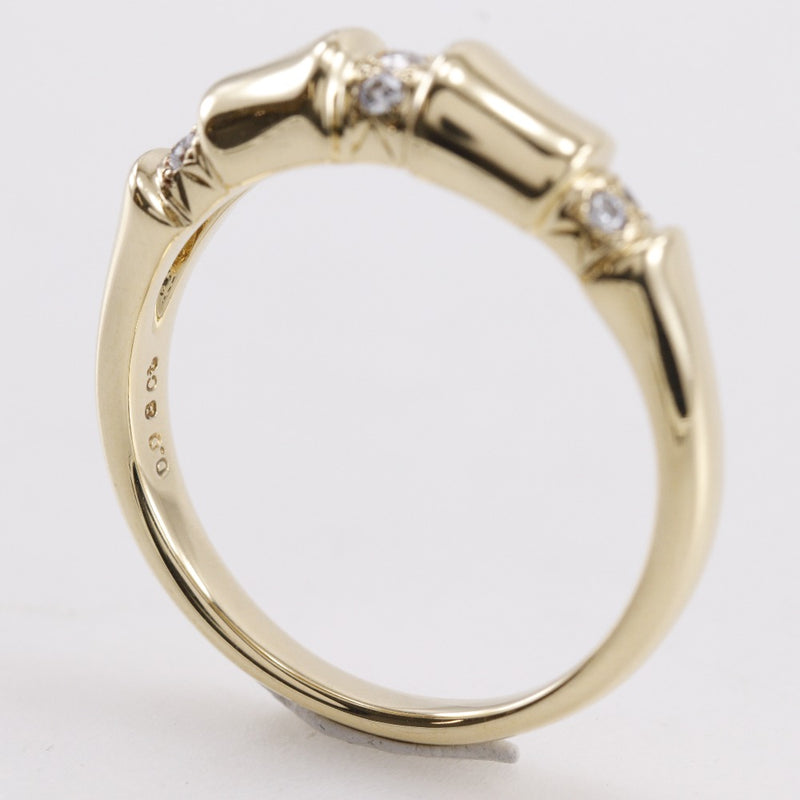 [Mikimoto] MIKIMOTO BAMBOO RING Taille 19