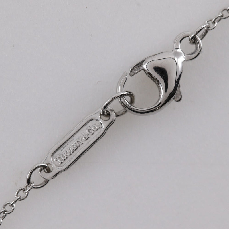 TIFFANY&Co.】ティファニー ジャズダブルドロップ ネックレス