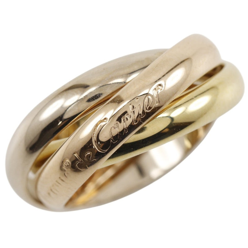 [CARTIER] Cartier Trinity Ring
 No. 7.5