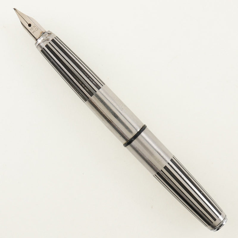 [Sailor] Sailor WG Fountain Pen Pen consejo 18K (750) m (carácter medio) Herramienta de escritura estacionaria WG_A- Rank