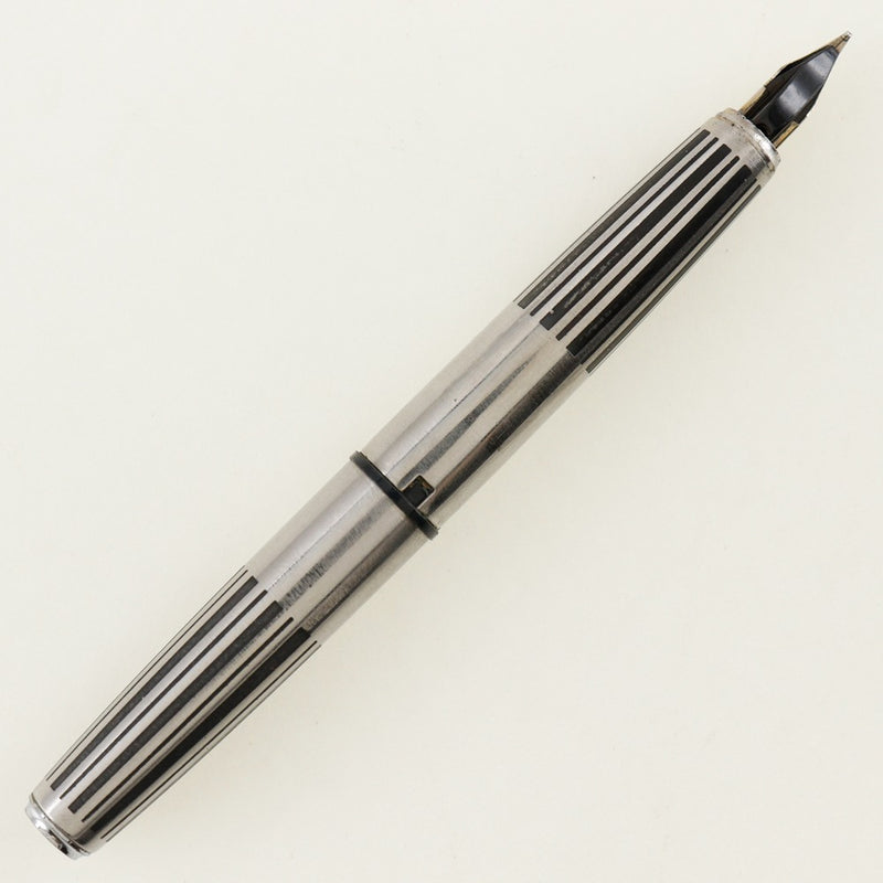 [Sailor] Sailor WG Fountain Pen Pen consejo 18K (750) m (carácter medio) Herramienta de escritura estacionaria WG_A- Rank