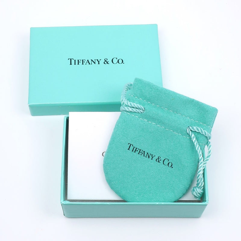 [Tiffany & Co.]TIFFANY&Co. 마돈나 목걸이 엘사 펠레티 실버 925 약 5.1g 마돈나 레이디스 A 순위