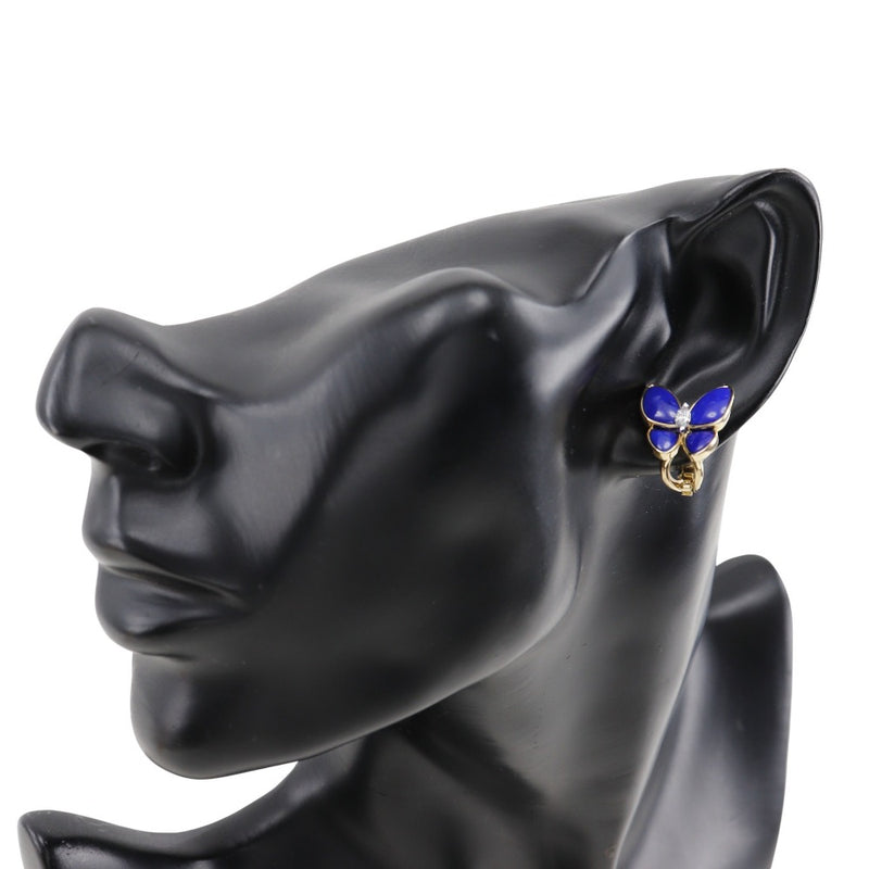 【Van Cleef & Arpels】ヴァンクリーフ＆アーペル ドゥパピヨン イヤリング
 VCARP3DO00