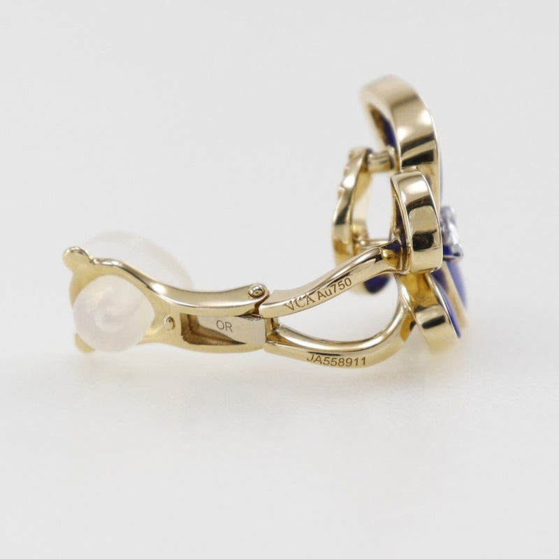 【Van Cleef & Arpels】ヴァンクリーフ＆アーペル ドゥパピヨン イヤリング
 VCARP3DO00