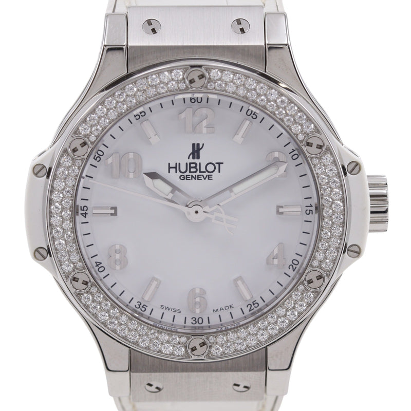 [HUBLOT] Hublot BIG BANG reloj de pulsera 
 361.SE.2010.RW.1104 Cuarzo