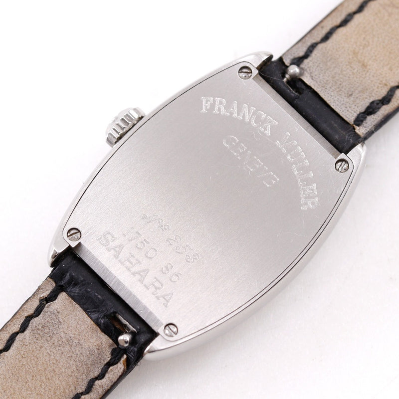FRANCK MULLER】フランクミュラー カサブランカ 腕時計 1750S6 手巻き