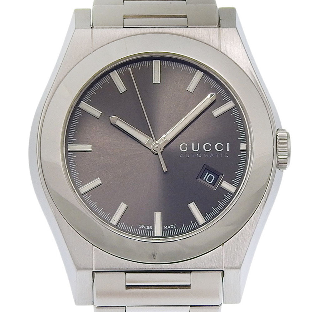 GUCCI】グッチ パレンテシ 腕時計 115.2 自動巻き – NISHIKINO VINTAGE