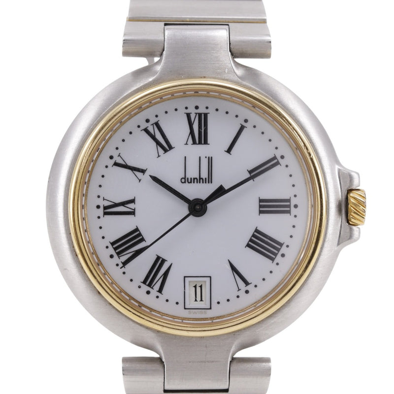 [Dunhill] Dunhill Millennium Watch 
 Quartz