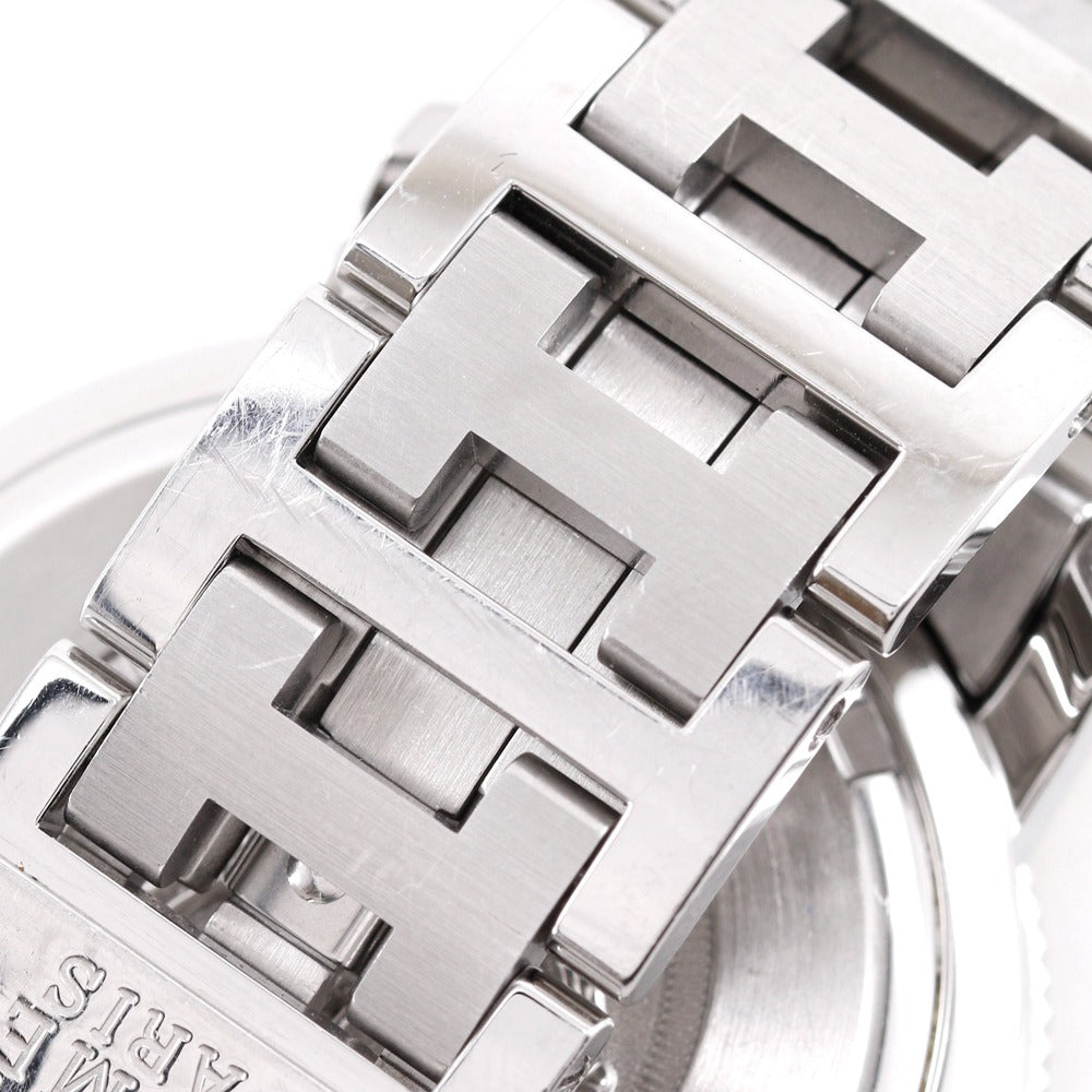 HERMES】エルメス クリッパーダイバー 腕時計 CL7.710 クオーツ