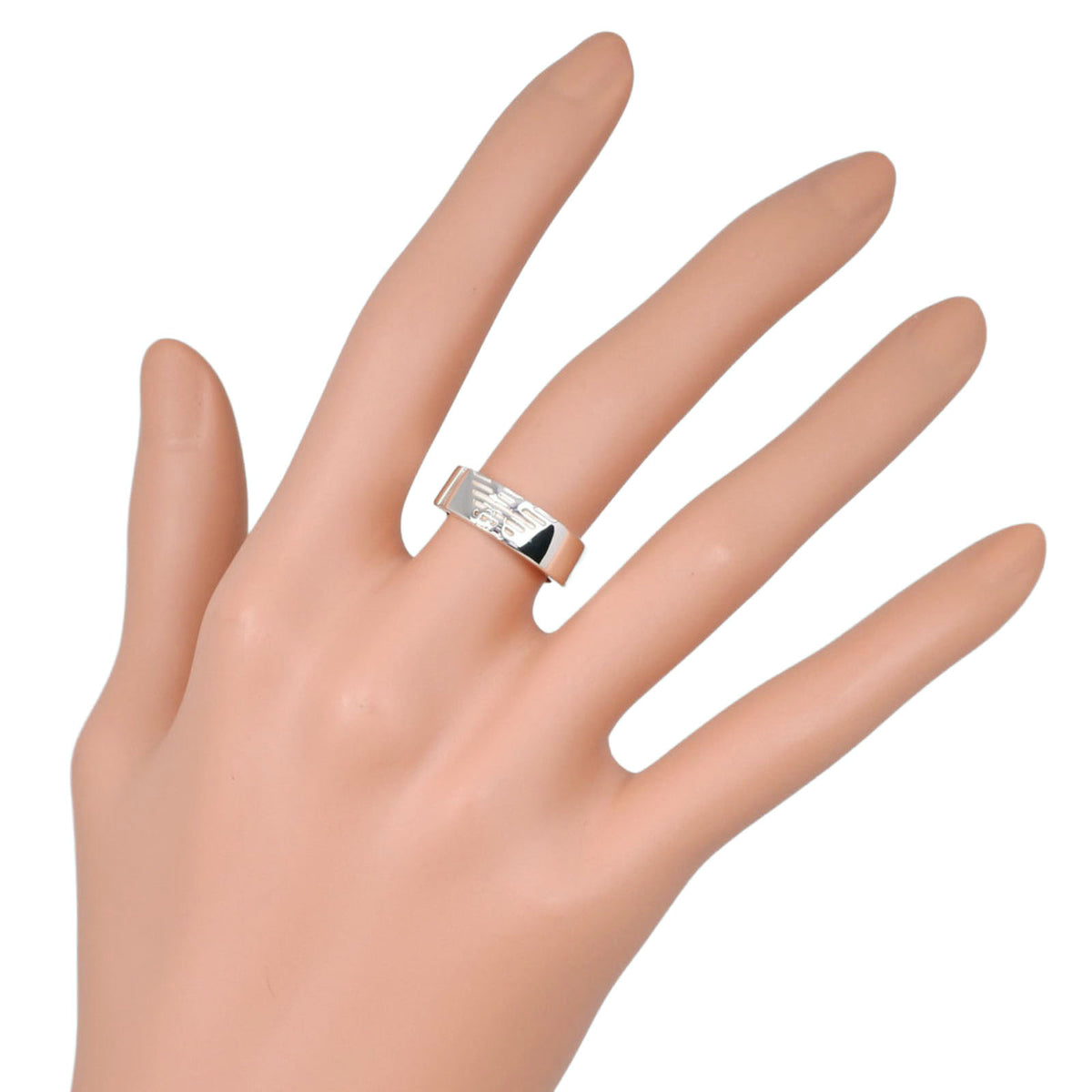き*ー様 Tiffany & Co. ナローリング 13号 TIFFANY&Co.】ティファニー ナロー リング・指輪 13号 – NISHIKINO