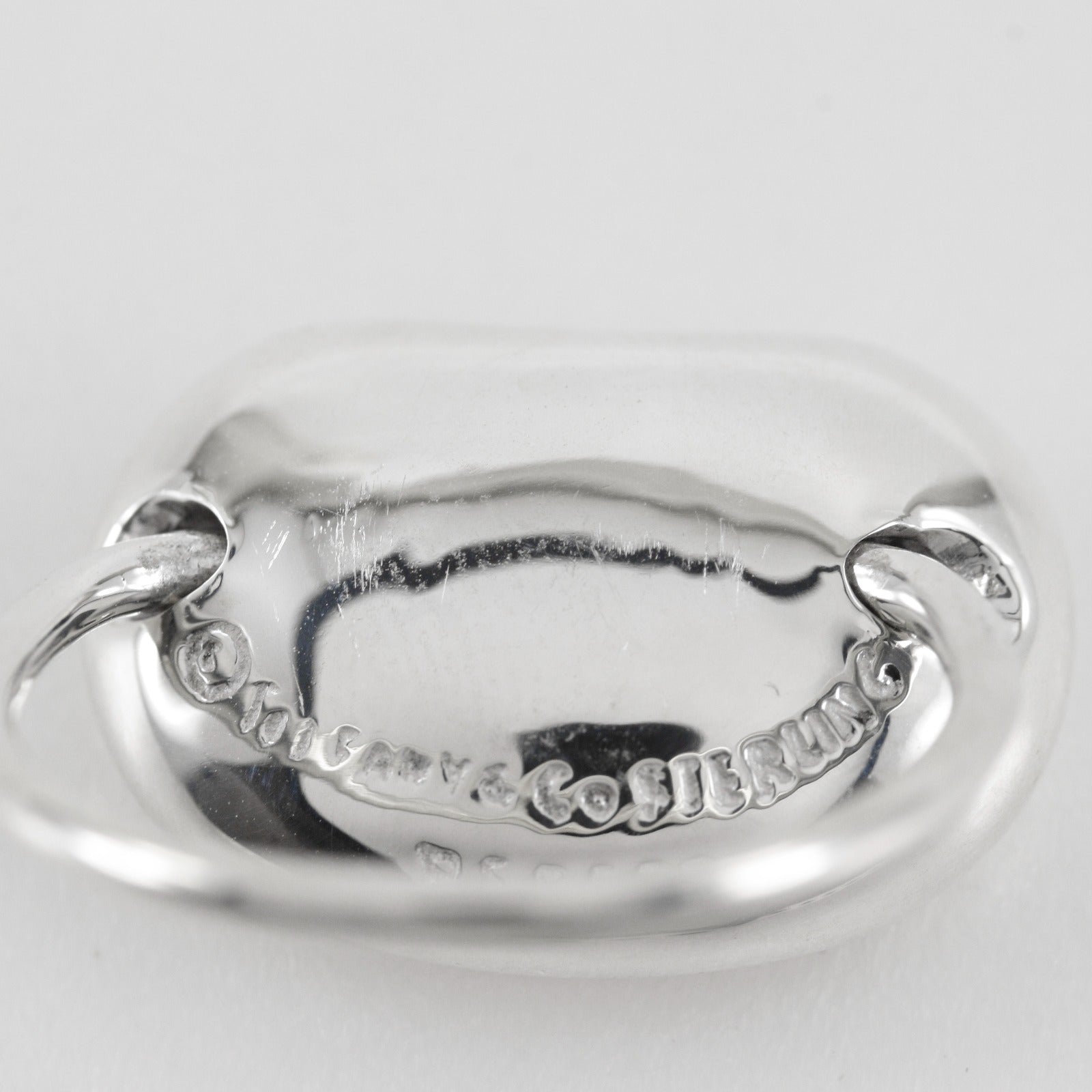 TIFFANY&Co. 指輪　ビーン　１１号 TIFFANY&Co.】ティファニー ビーン リング・指輪 11号 – NISHIKINO