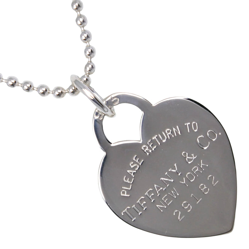 [TIFFANY&Co.]TIFFANY&Co. return to Necklace