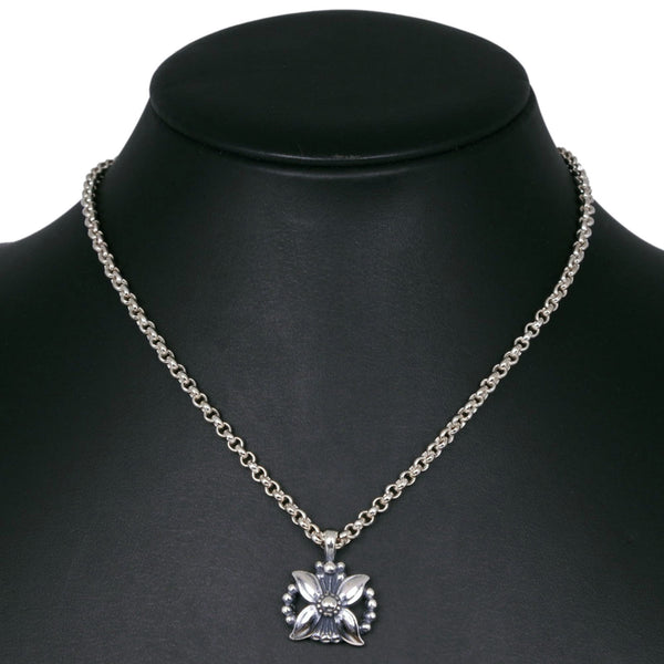 Georg Jensen】ジョージジェンセン ハンスハンセン ウエーブ シルバー