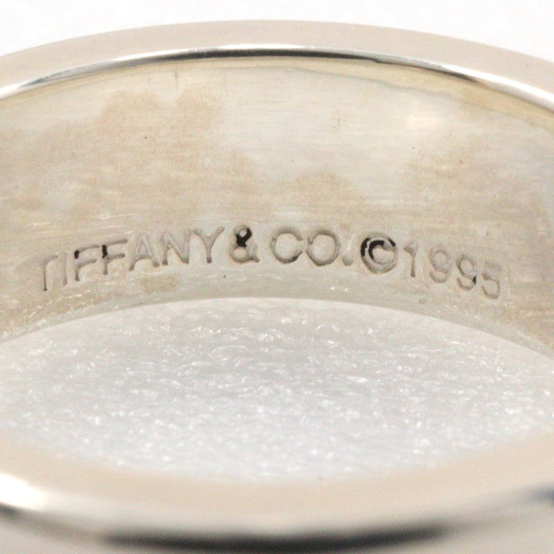 【TIFFANY&Co.】ティファニー
 アトラス 13号 リング・指輪
 シルバー925 約7.3g Atlas レディースA-ランク