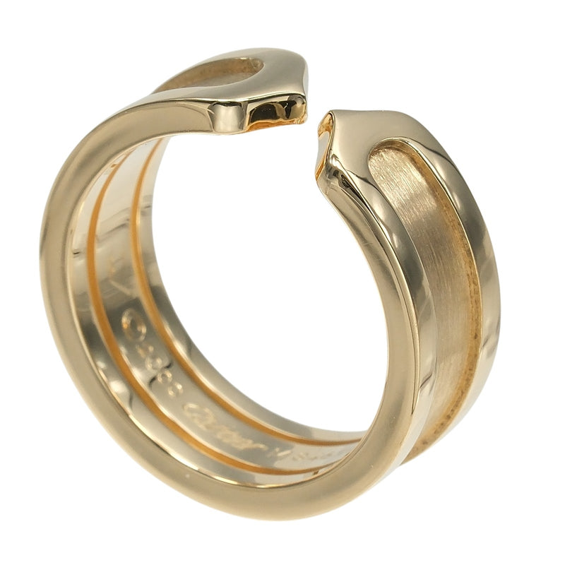 CARTIER】カルティエ 2C リング・指輪 8号 – NISHIKINO VINTAGE KYOTO