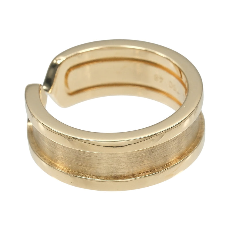 CARTIER】カルティエ 2C リング・指輪 8号 – NISHIKINO VINTAGE KYOTO