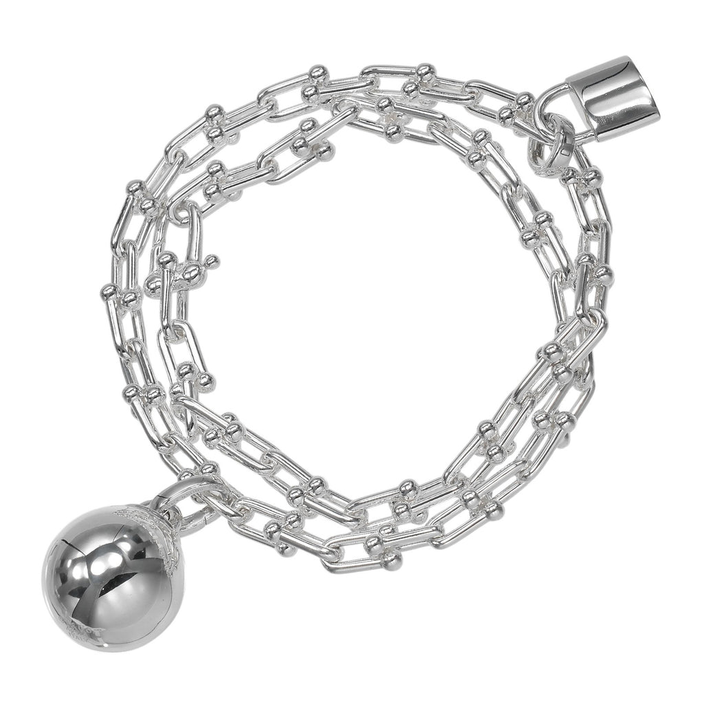 TIFFANY&Co.】ティファニー ハードウェア スモール ラップ