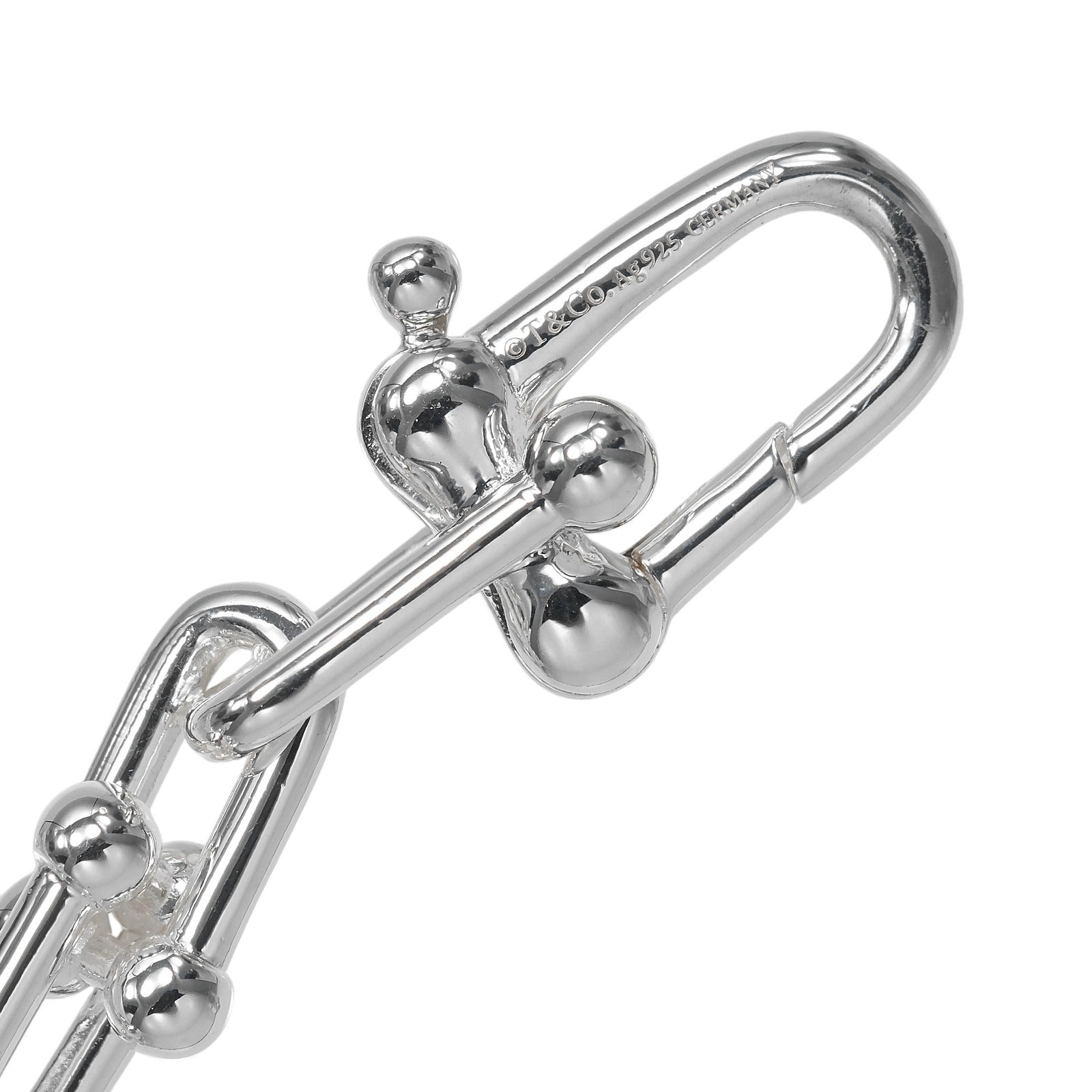 TIFFANY&Co.】ティファニー ハードウェア スモール ラップ
