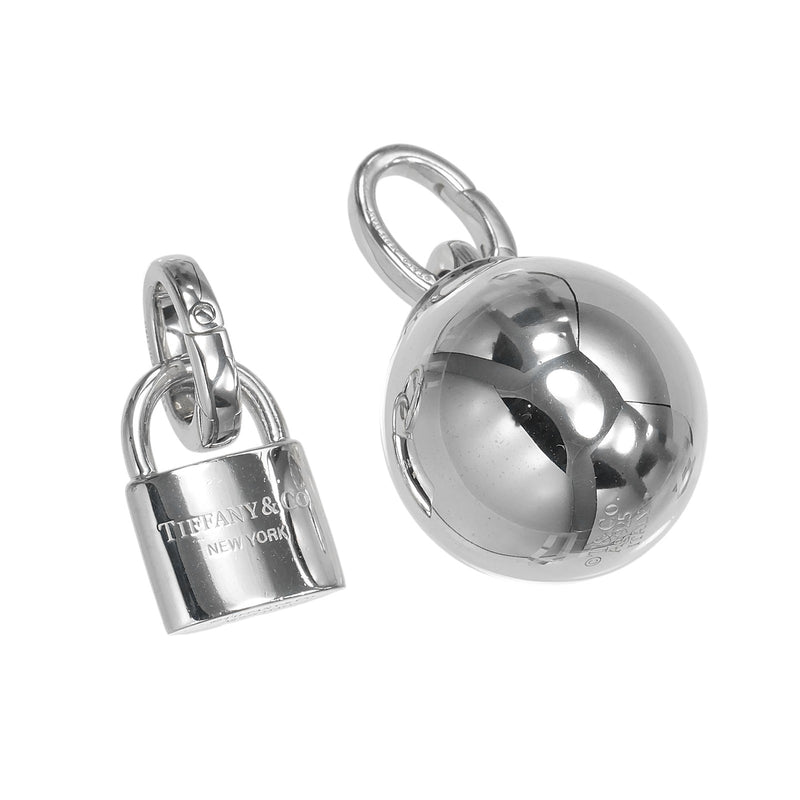 TIFFANY&Co.】ティファニー ハードウェア スモール ラップ