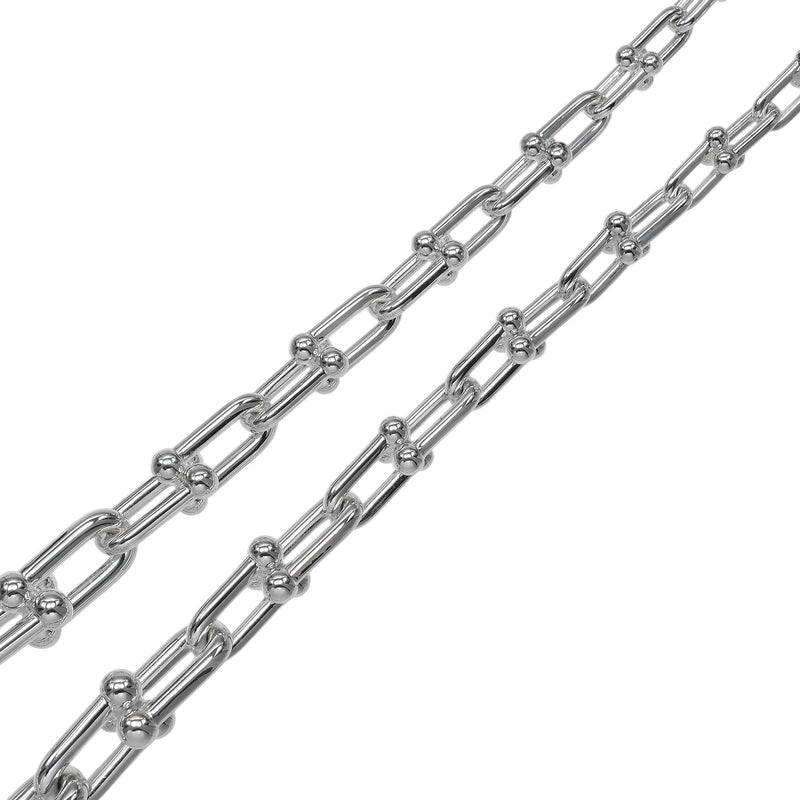 TIFFANY&Co.】ティファニー ハードウェア グラジュエイテッドリンク