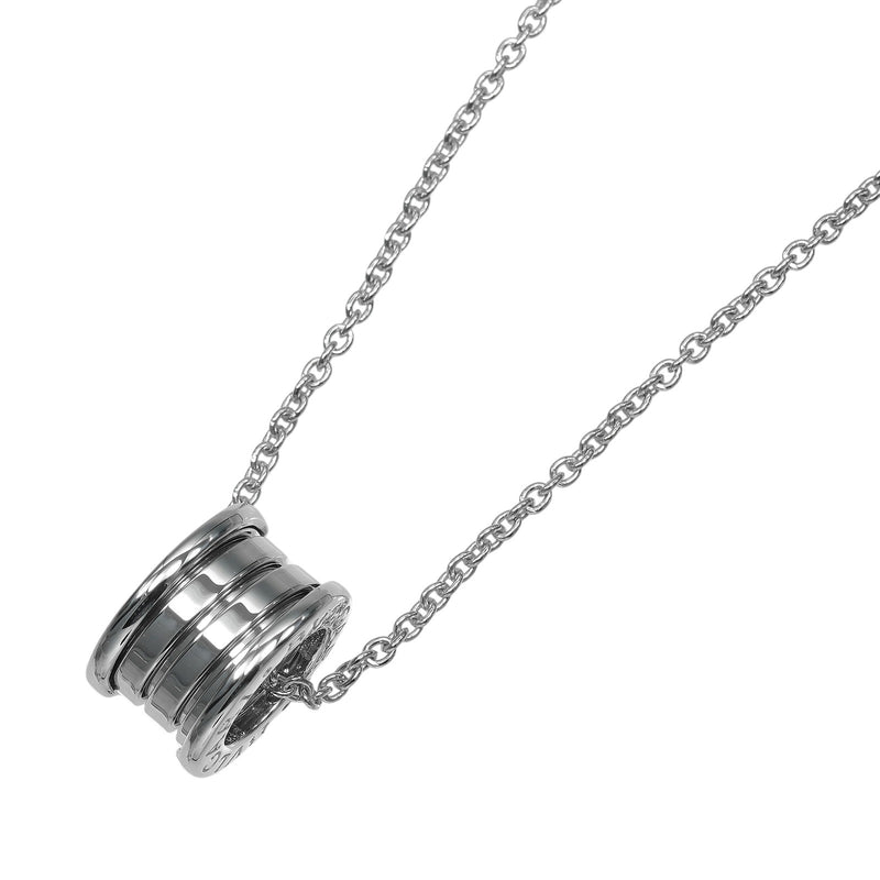 BVLGARI】ブルガリ ビーゼロワン ネックレス B.ZERO1 – NISHIKINO
