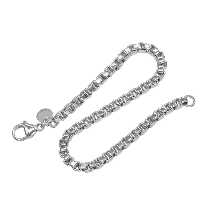 TIFFANY&Co.】ティファニー ベネチアン ブレスレット – NISHIKINO