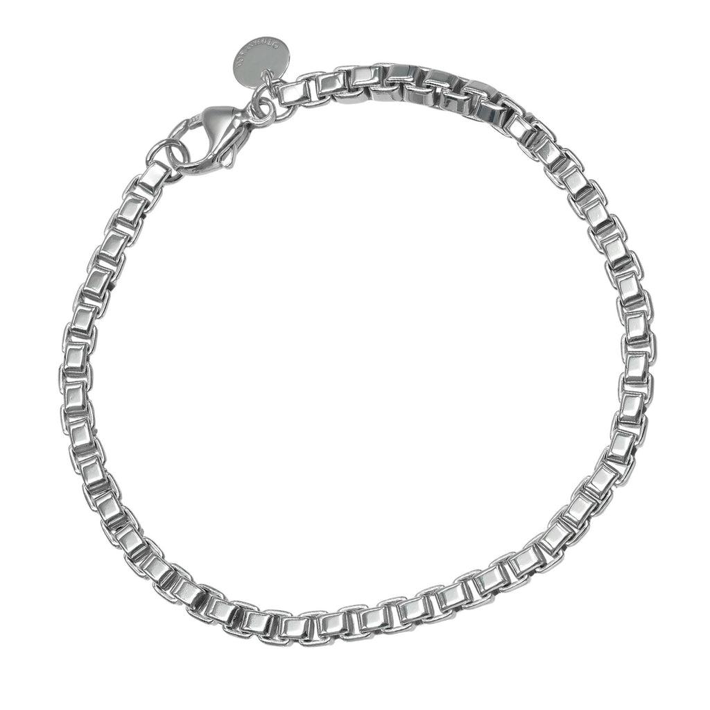 TIFFANY&Co.】ティファニー ベネチアン ブレスレット – NISHIKINO