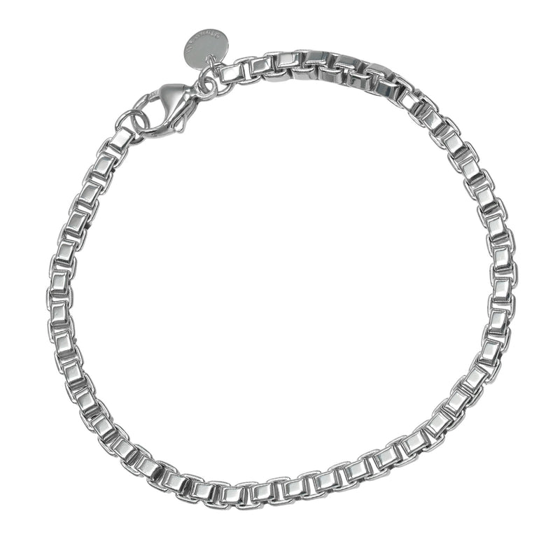 TIFFANY&Co.】ティファニー ベネチアン ブレスレット – NISHIKINO