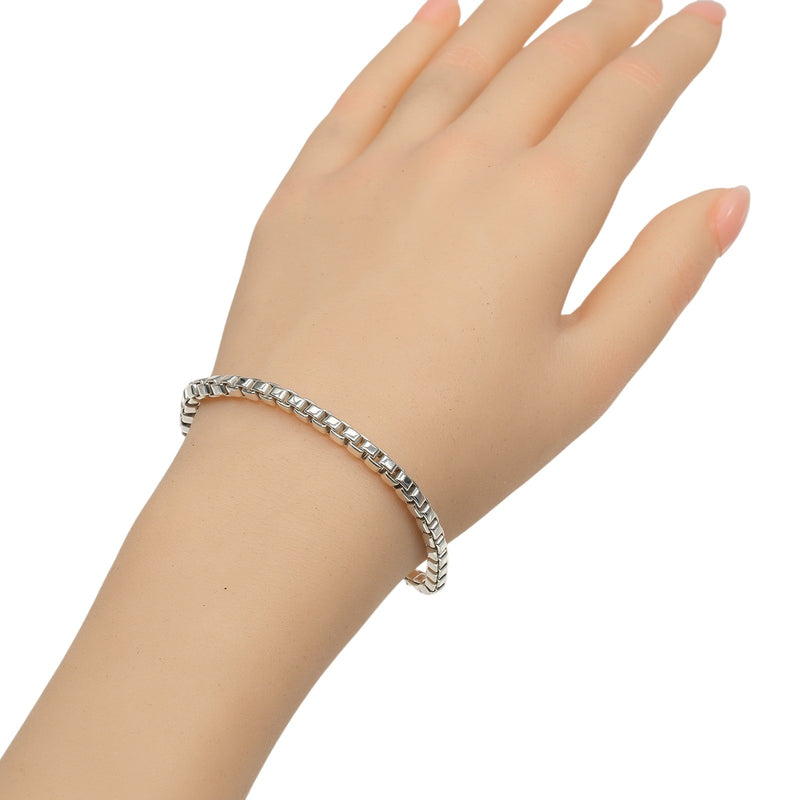 TIFFANY&Co.】ティファニー ベネチアン ブレスレット – NISHIKINO