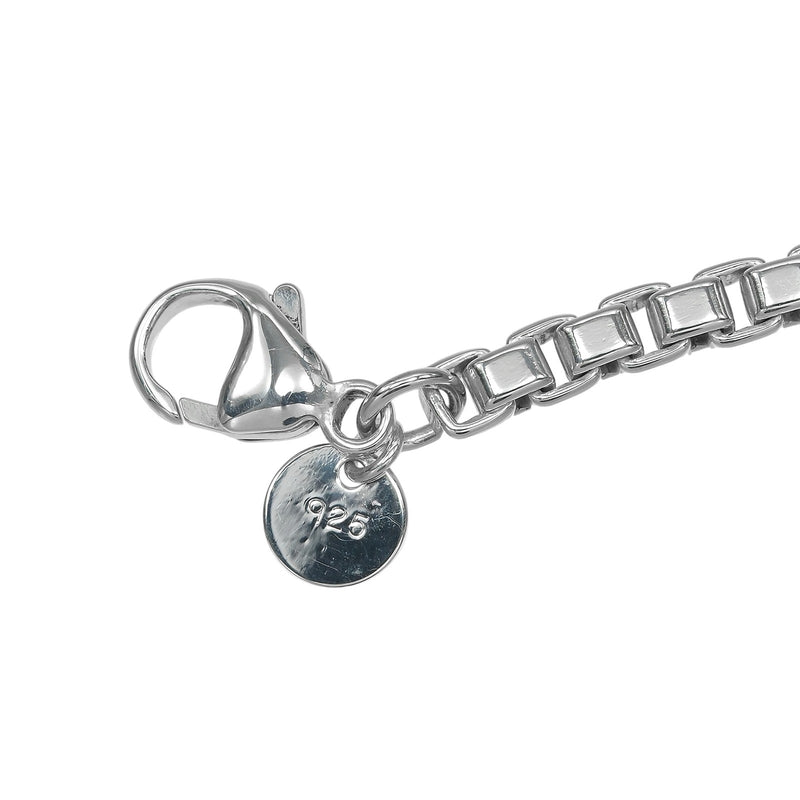 TIFFANY&Co.】ティファニー ベネチアン ブレスレット – NISHIKINO