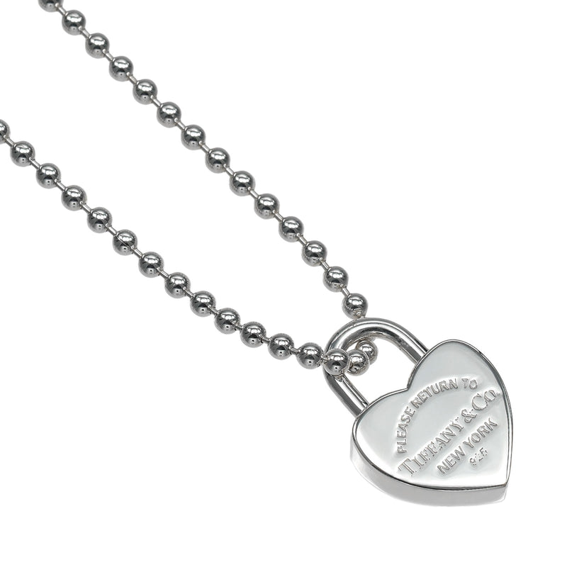 【TIFFANY&Co.】TIFFANY&Co. 리턴 투 TIFFANY&Co. 하트록 목걸이