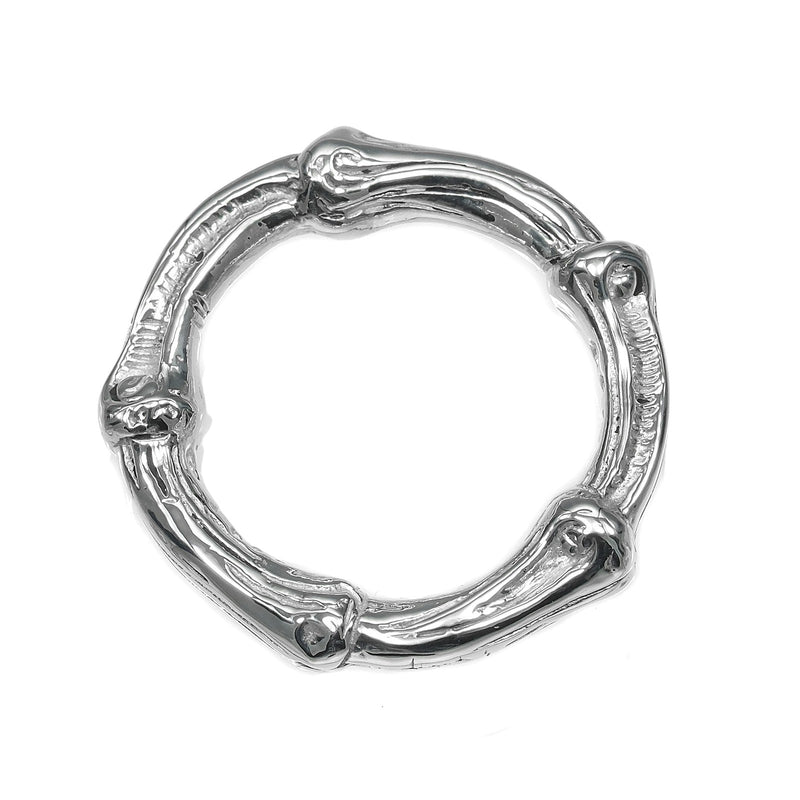 TIFFANY&Co.】ティファニー バンブー リング・指輪 7.5号 – NISHIKINO