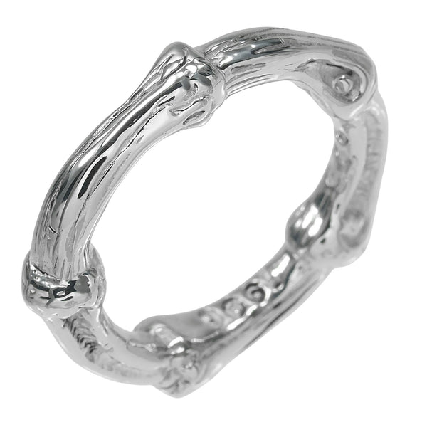 TIFFANY&Co.】ティファニー バンブー リング・指輪 7.5号 – NISHIKINO