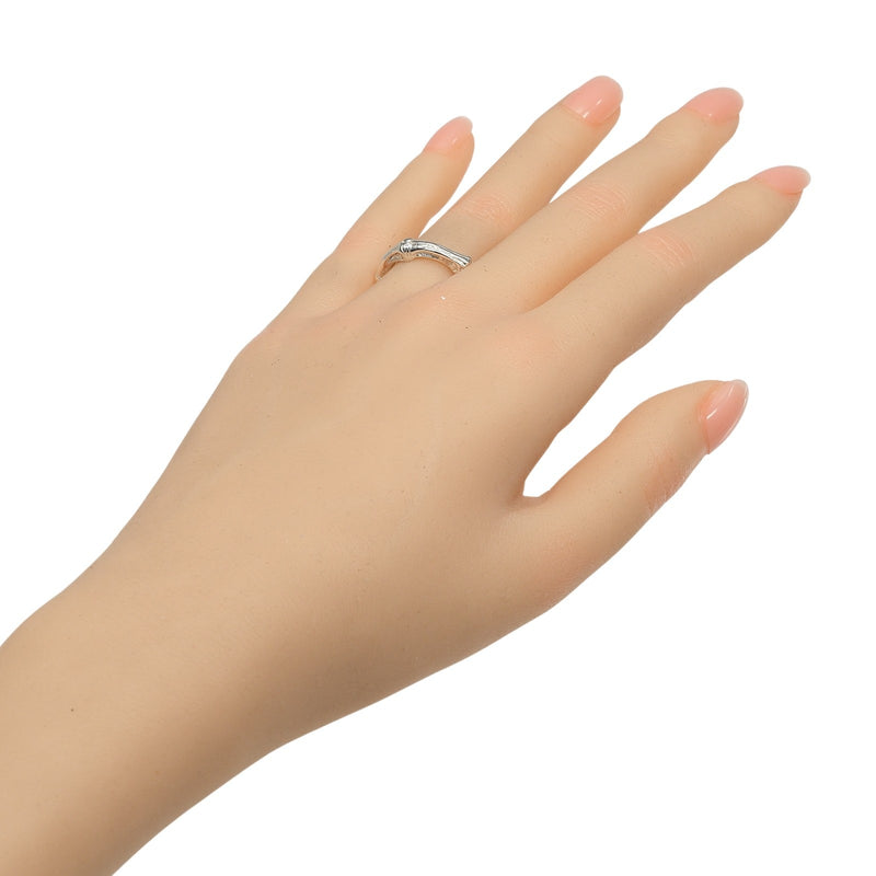 TIFFANY&Co.】ティファニー バンブー リング・指輪 7.5号 – NISHIKINO