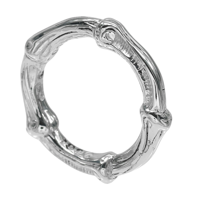 TIFFANY&Co.】ティファニー バンブー リング・指輪 7.5号 – NISHIKINO