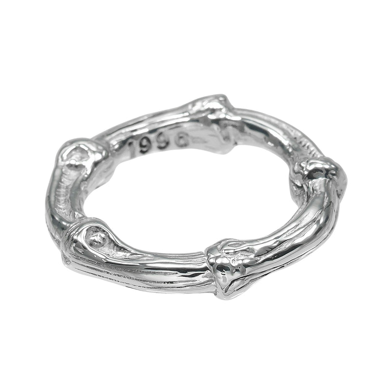 TIFFANY&Co.】ティファニー バンブー リング・指輪 7.5号 – NISHIKINO