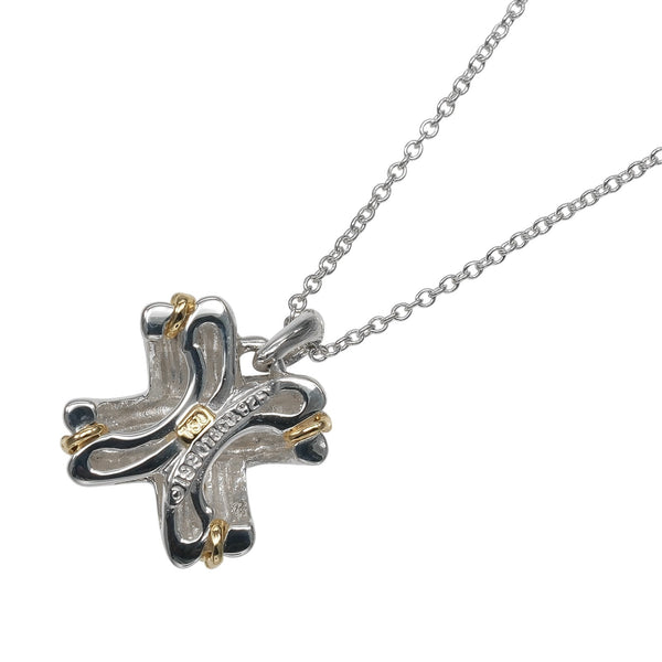 TIFFANY&Co.】ティファニー シグネチャー ネックレス – NISHIKINO