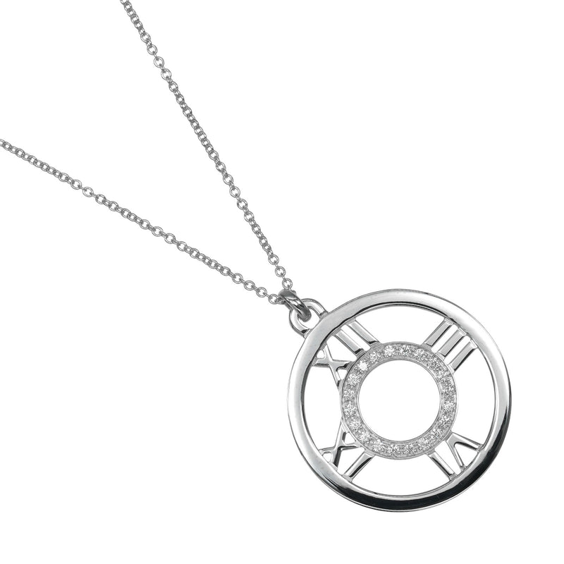 【TIFFANY&Co.】ティファニー オープンアトラス ネックレス
