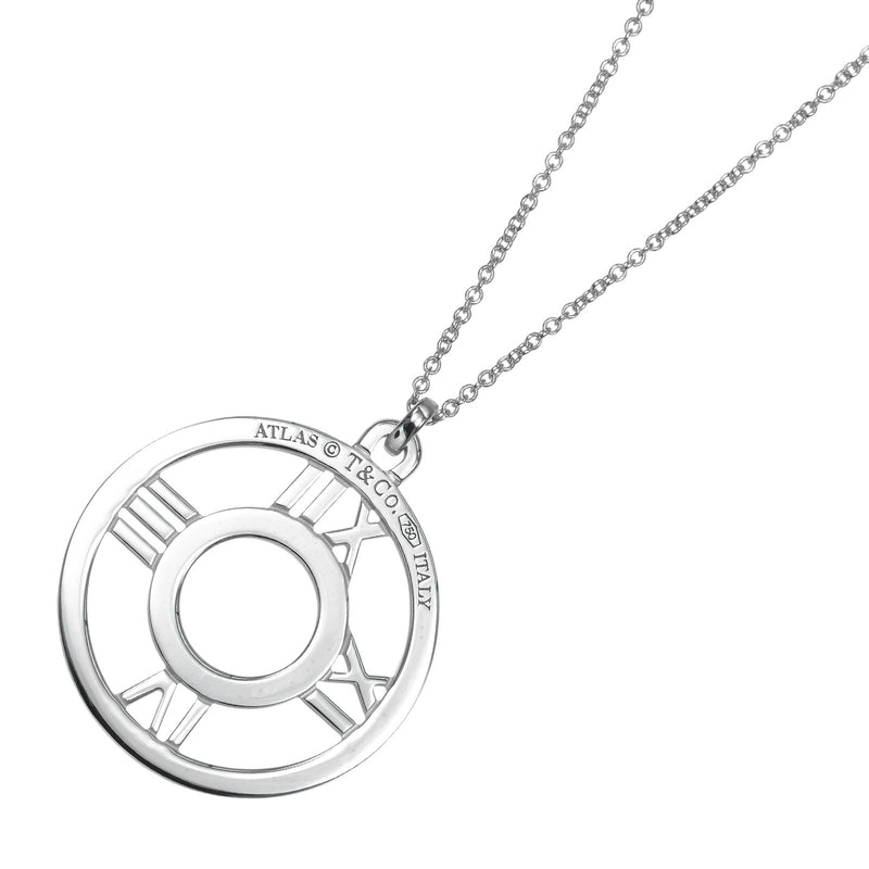 TIFFANY&Co.】ティファニー オープンアトラス ネックレス – NISHIKINO